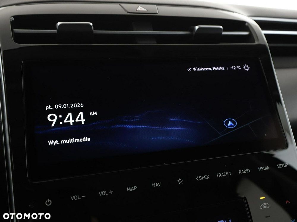 Hyundai Tucson 1.6 CRDi 48V-Hybrid 2WD DCT Select - 24