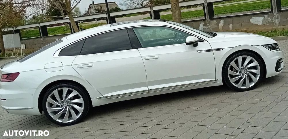 Volkswagen ARTEON 2.0 TDI DSG 4Motion R-Line - 21