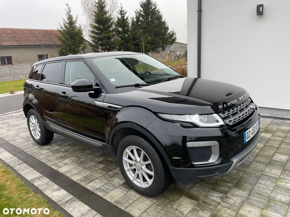Land Rover Range Rover Evoque TD4 Pure - 1