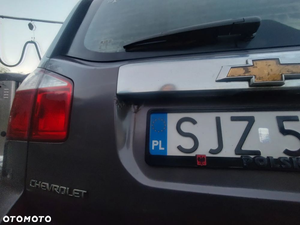 Chevrolet Orlando 2.0 D LTZ - 6