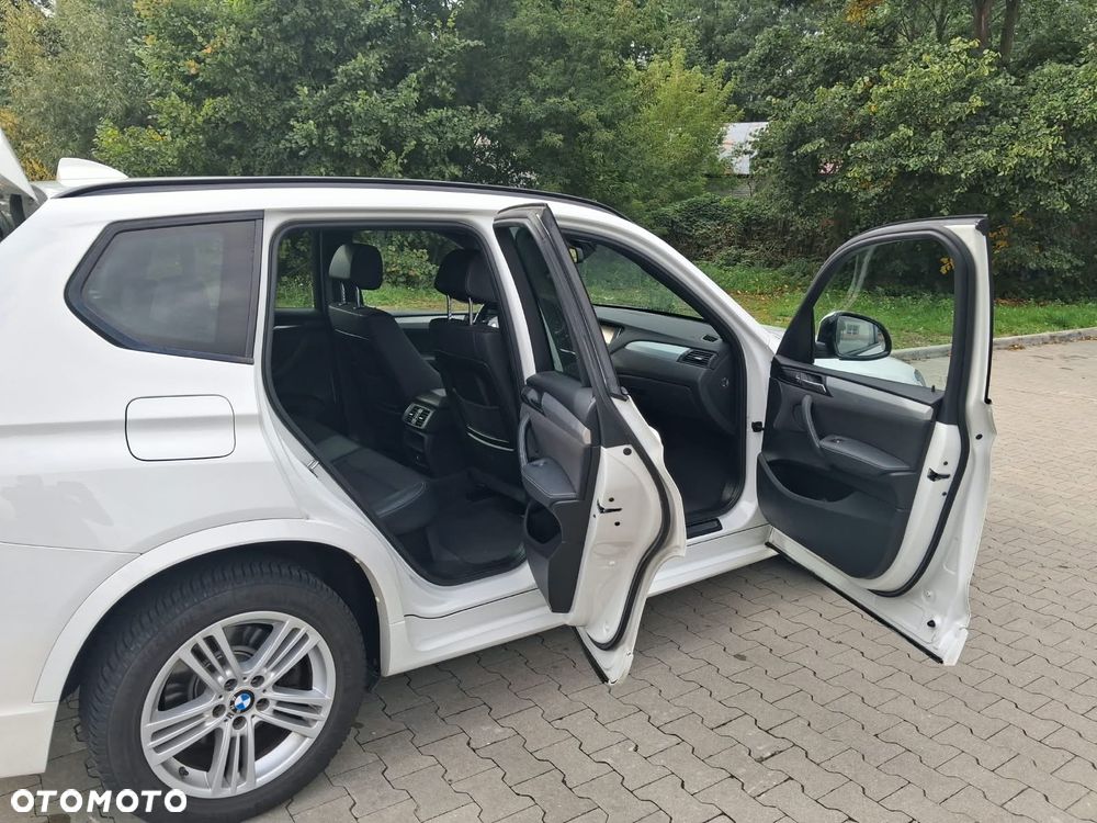 BMW X3 xDrive20d - 5