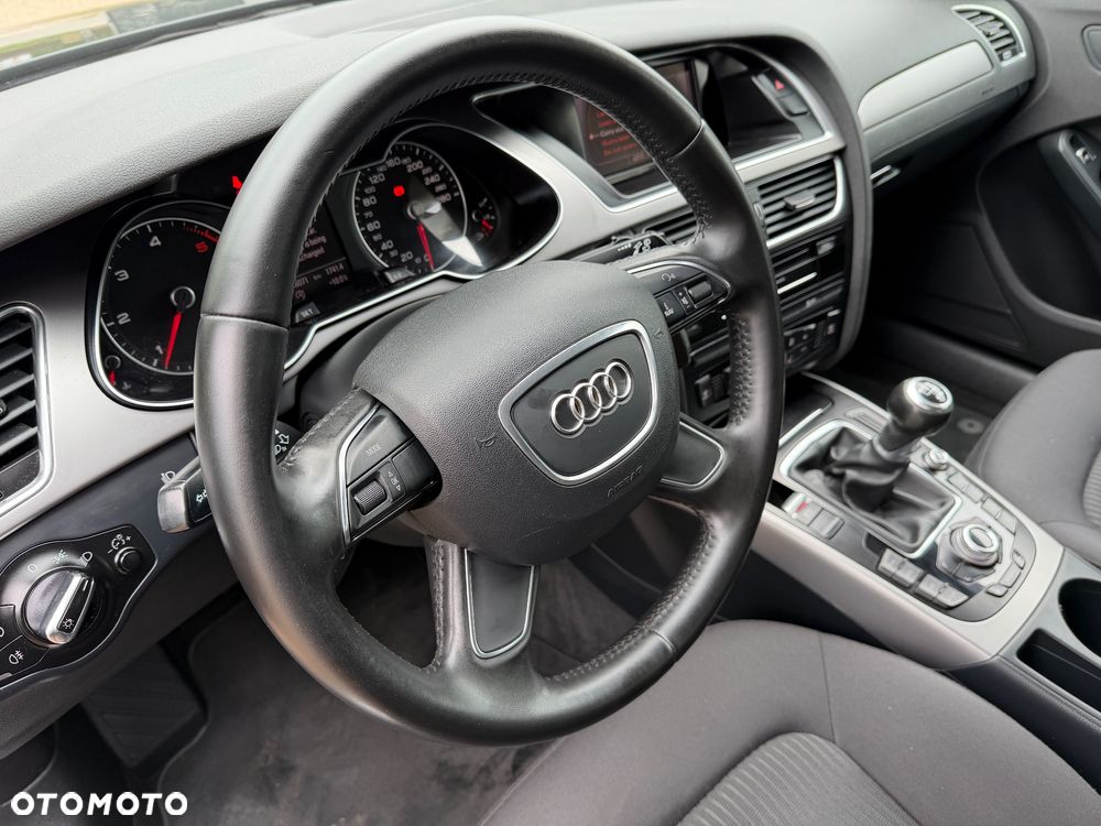 Audi A4 Avant 2.0 TDI DPF Ambition - 20