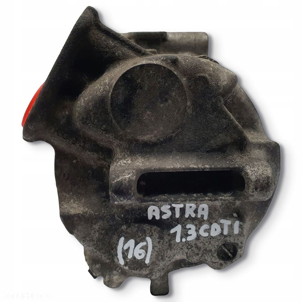 SPRĘŻARKA KLIMATYZACJI Opel Corsa E 1.3 CDTI 39006351 447150-6990 - 7