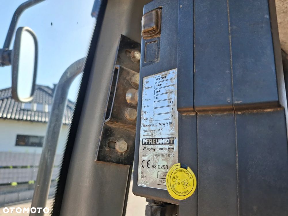 Volvo Ładowarka Kołowa Volvo L35 2013 Rok 4369 Mth Dodatkowe Widły Waga - 31