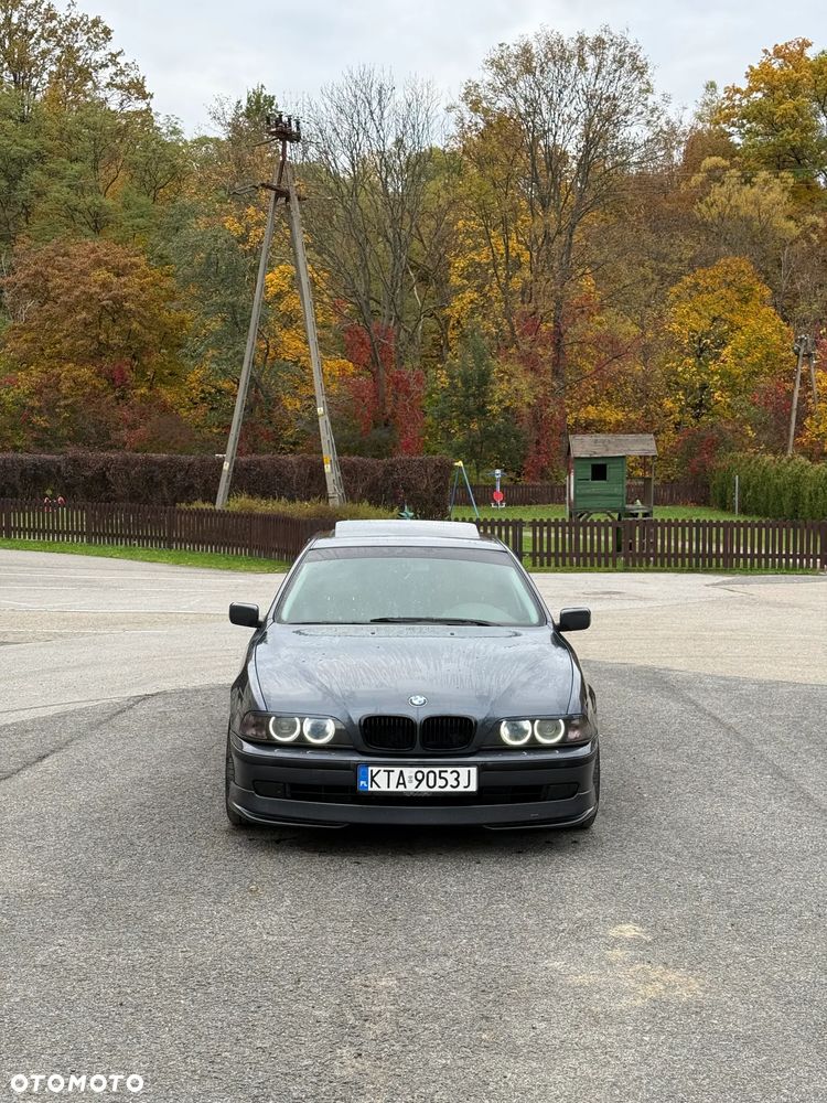 BMW Seria 5 - 2
