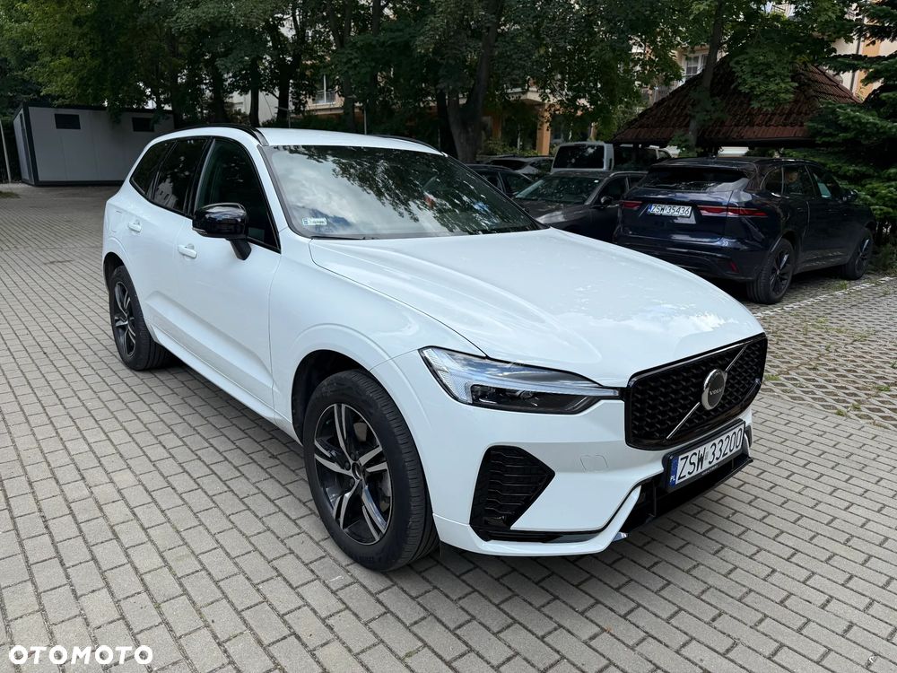Volvo XC 60 B4 B R-Design - 1