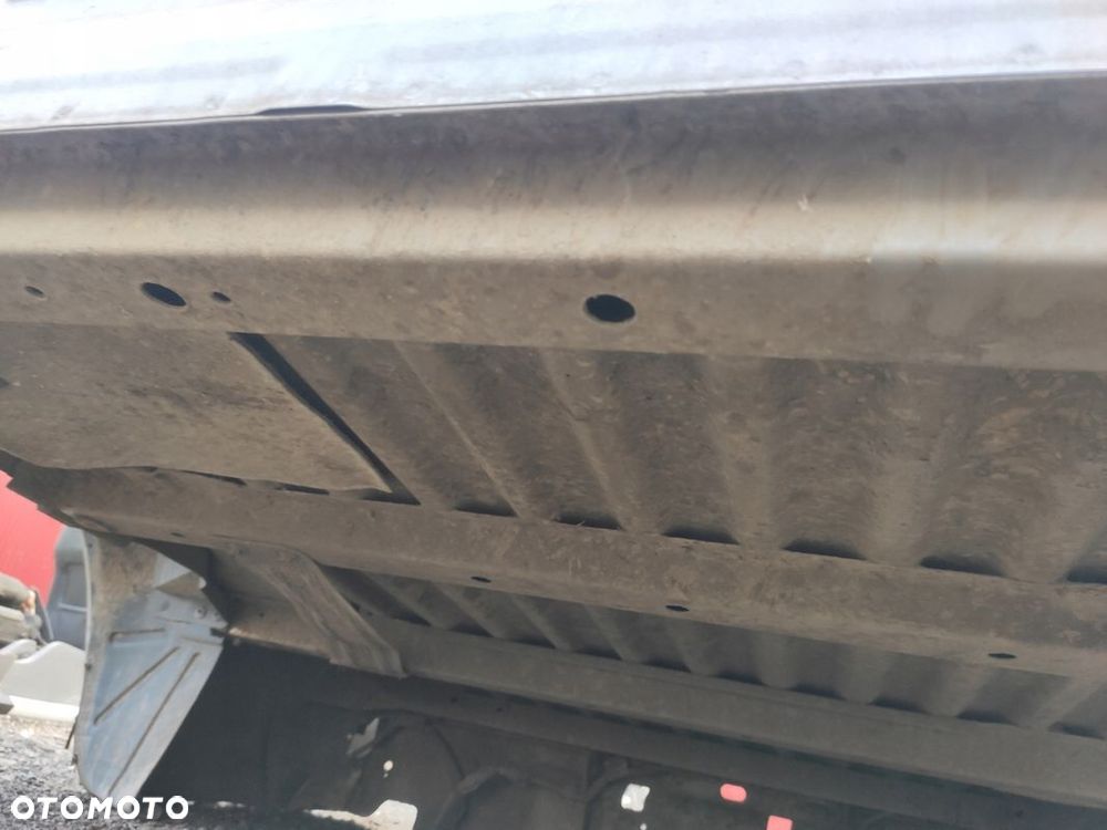 FORD RANGER 5 V 4-DRZWI PAKA SKRZYNIA ŁADUNKOWA BURTA ZABUDOWA KPL - 14