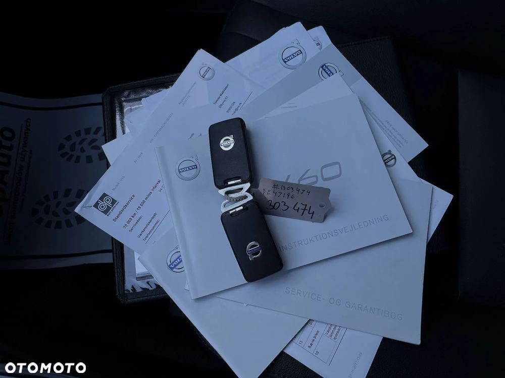 Volvo V60 D4 Geartronic Summum - 37