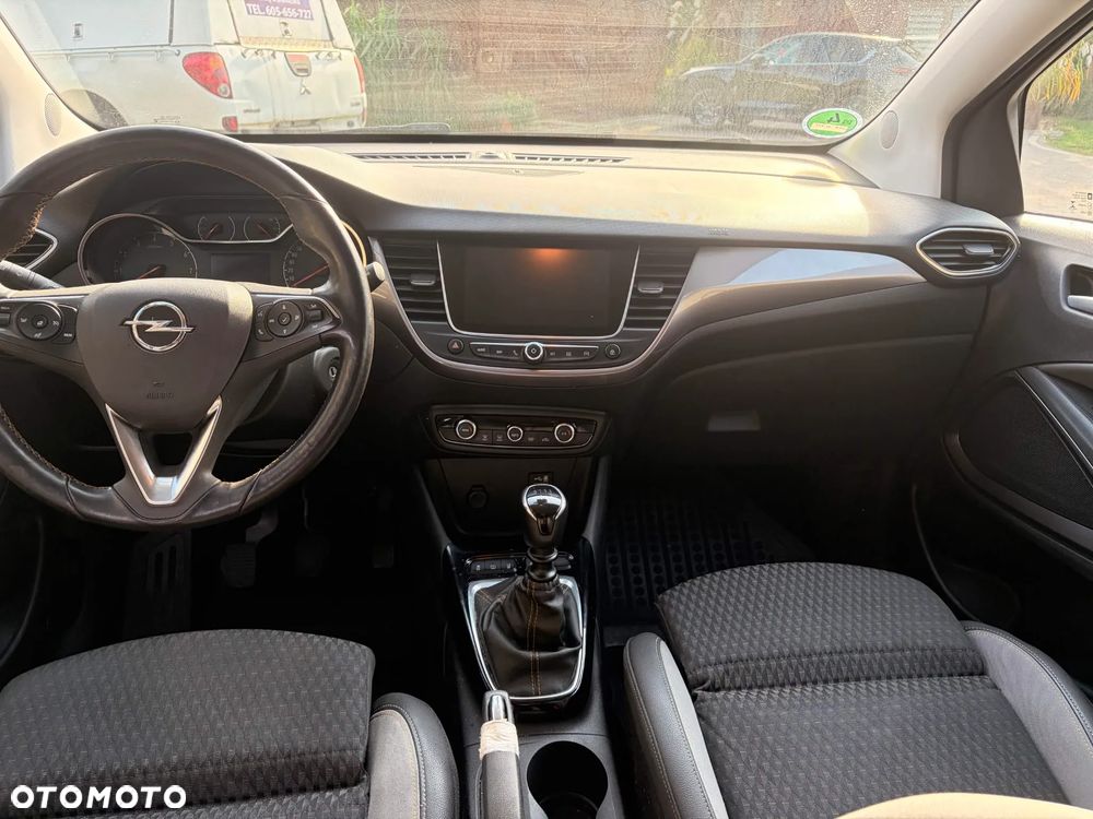 Opel Crossland X - 5