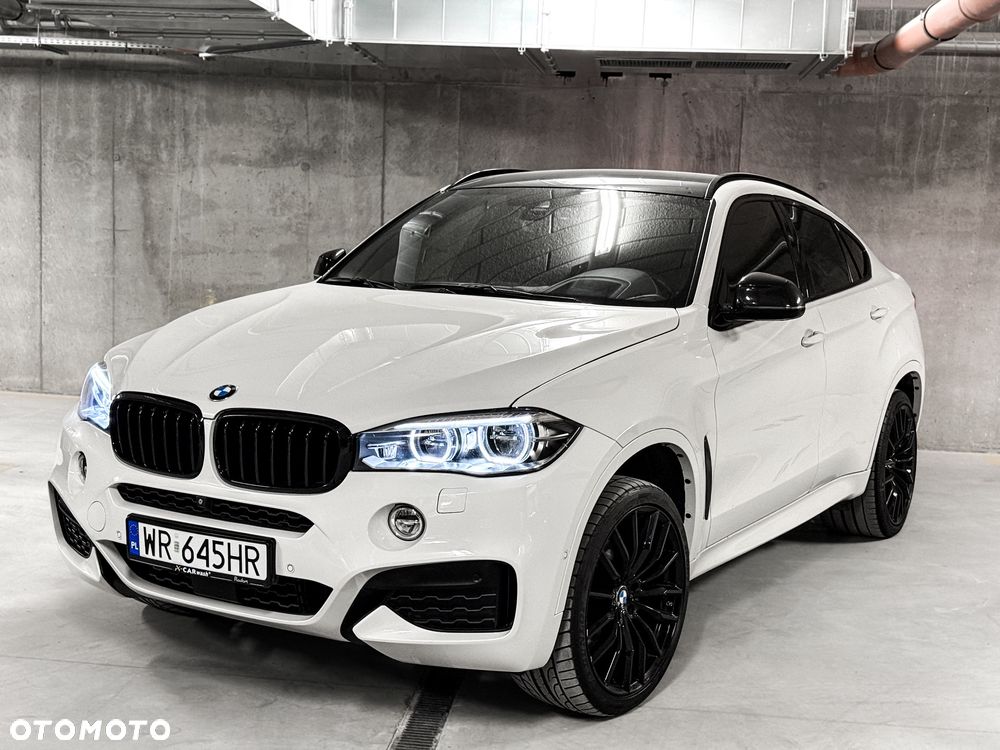 BMW X6 xDrive40d M Sport - 3
