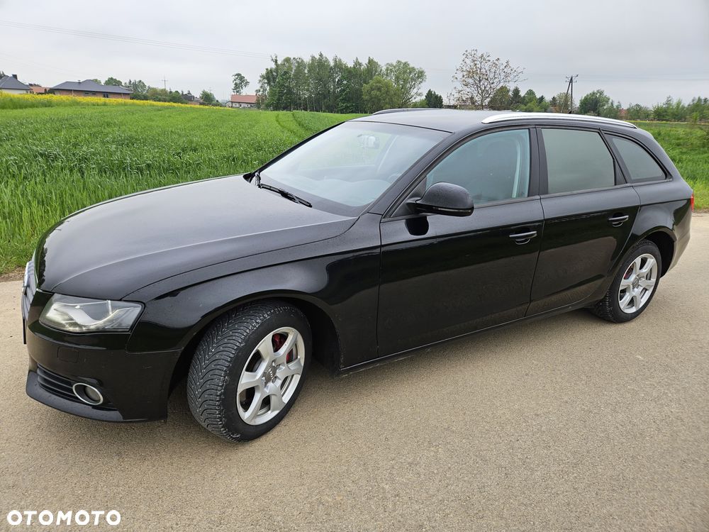 Audi A4 Avant 2.0 TDI - 10