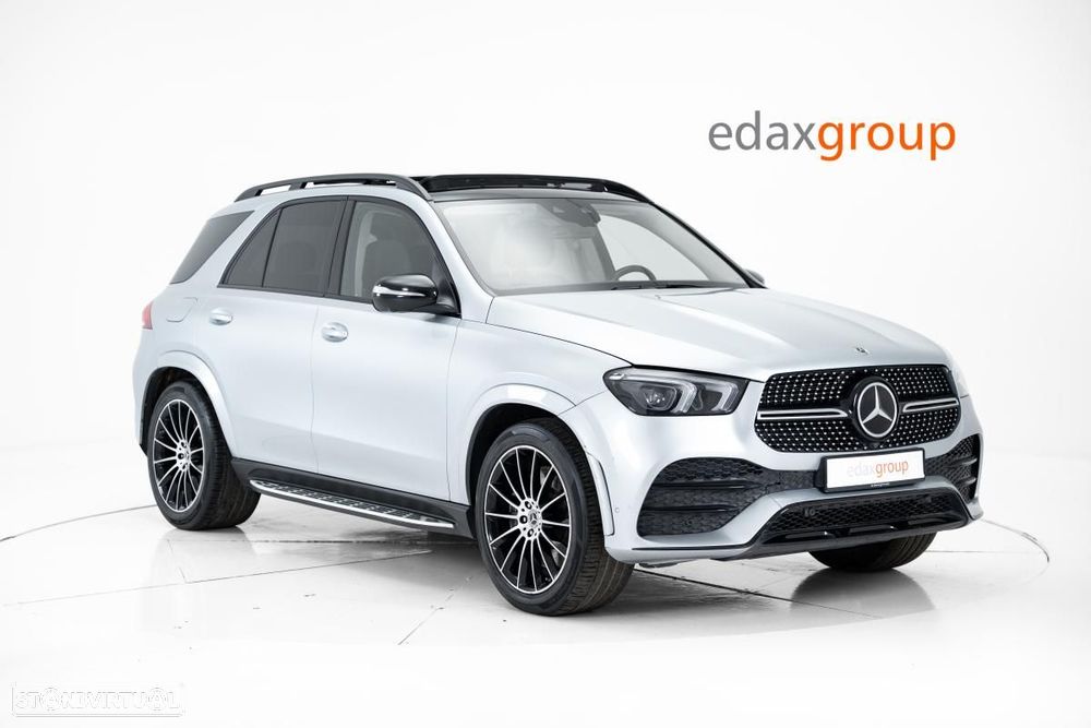 Mercedes-Benz GLE 350 de 4Matic 9G-TRONIC AMG Line - 2