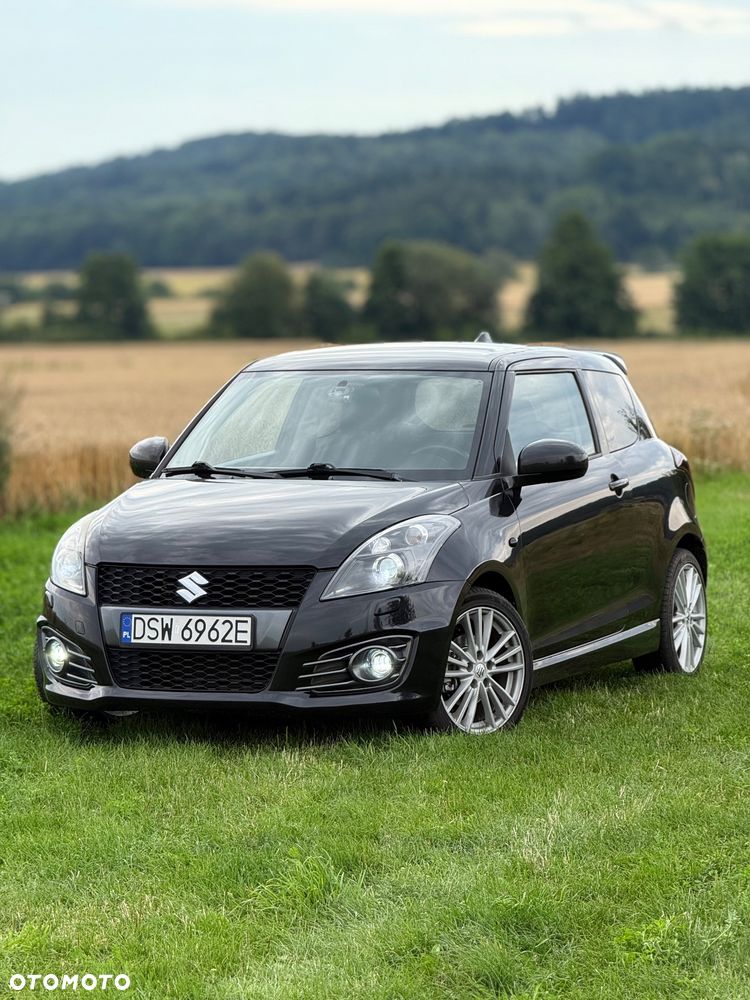 Suzuki Swift 1.6 Sport - 1