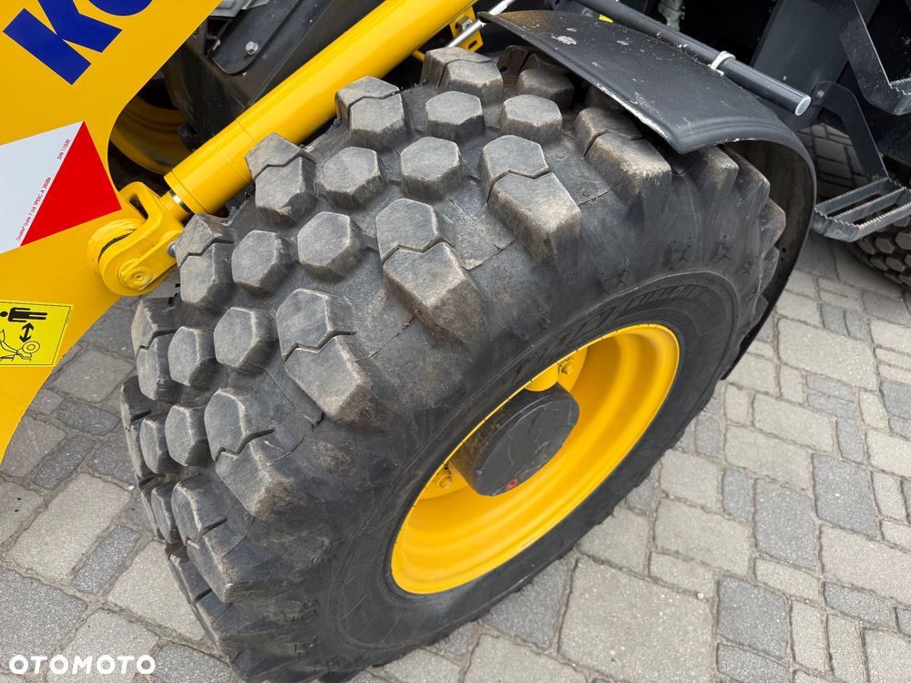 Komatsu WA80M-8EO - 10