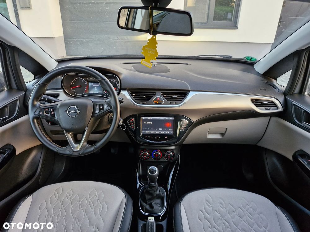 Opel Corsa 1.4 16V Color Stripes - 13
