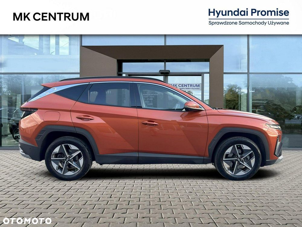 Hyundai Tucson 1.6 T-GDi PHEV Executive 4WD - 6