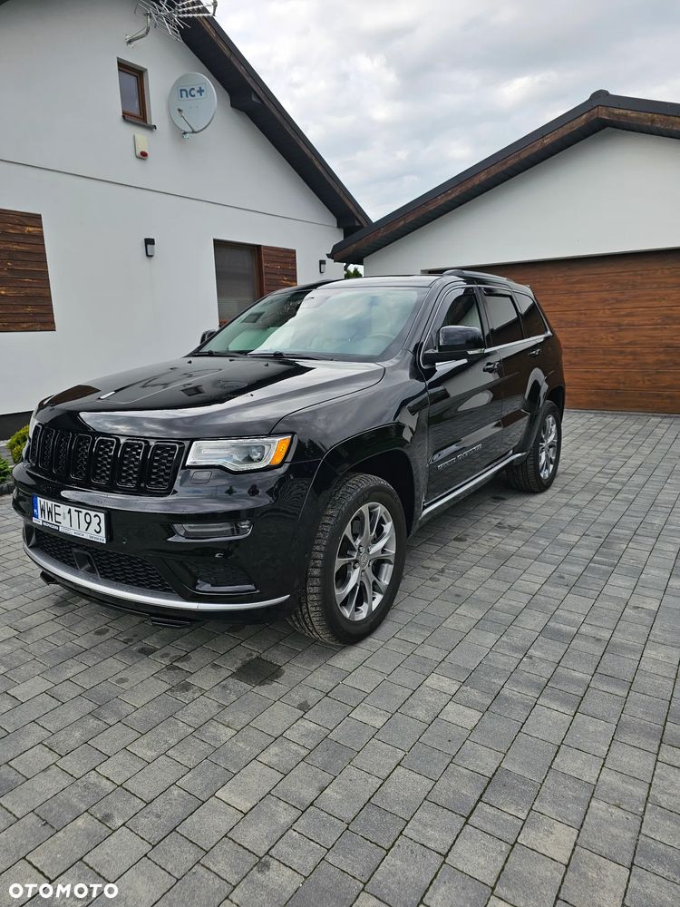 Jeep Grand Cherokee 5.7 V8 Summit - 2