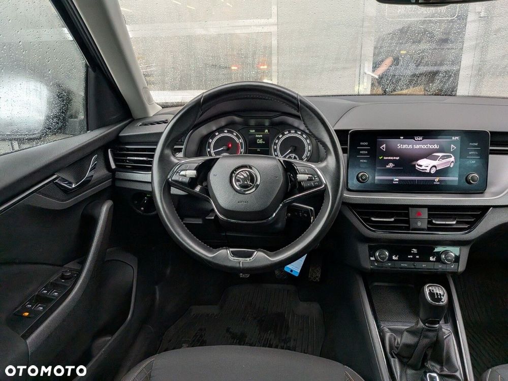 Skoda Kamiq 1.5 TSI Ambition - 15