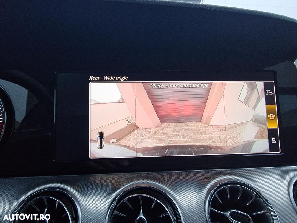 Mercedes-Benz E 400 d 4Matic 9G-TRONIC AMG Line - 12