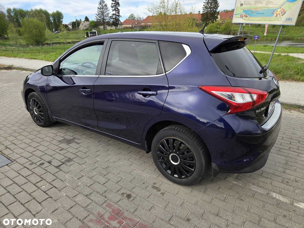 Nissan Pulsar - 5