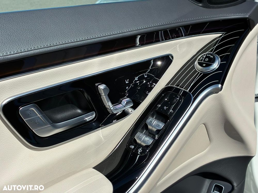 Mercedes-Benz S 450 4MATIC L 9G-TRONIC - 31