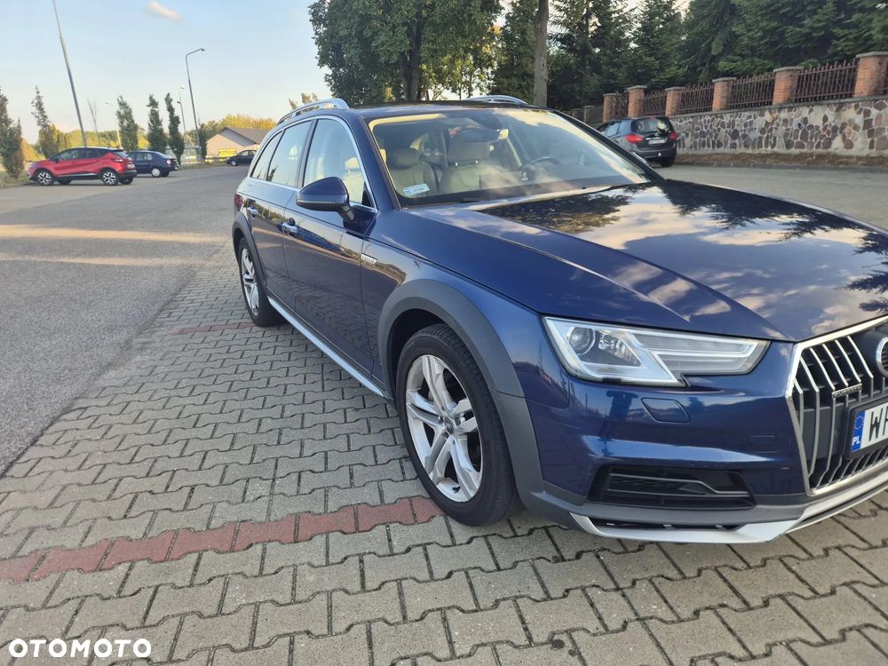 Audi A4 Allroad 2.0 TDI Quattro S tronic - 6