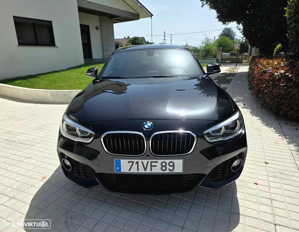 BMW 116 d M Sport - 3