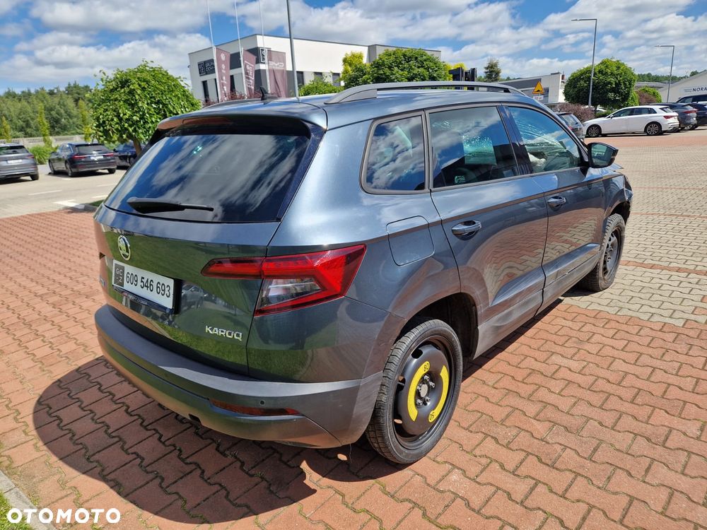Skoda Karoq 1.5 TSI ACT GPF 4x2 Ambition DSG - 4
