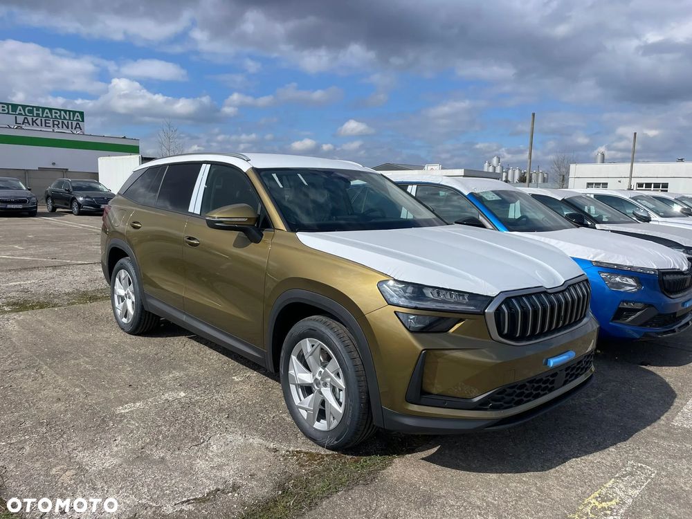Skoda Kodiaq 1.5 TSI iV PHEV 4x2 Selection DSG - 1