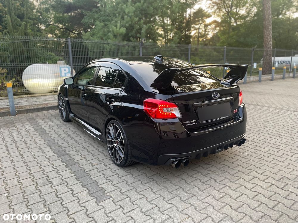 Subaru WRX - 4
