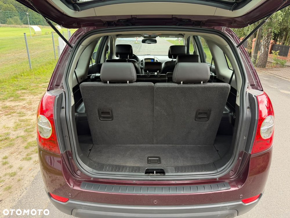 Chevrolet Captiva - 4