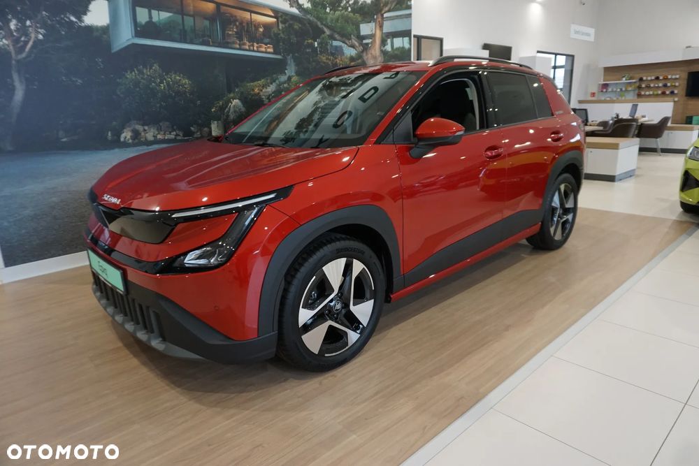 Škoda Epiq