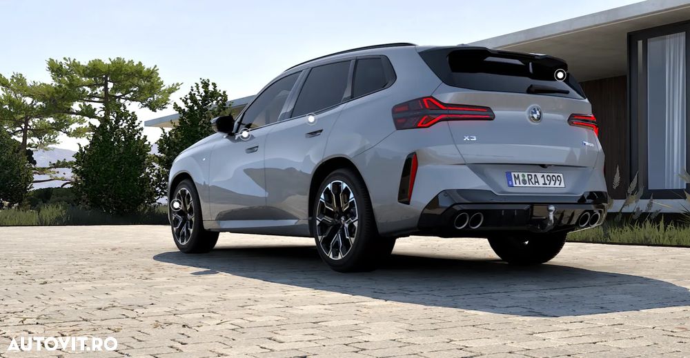 BMW X3 M M50 xDrive - 3