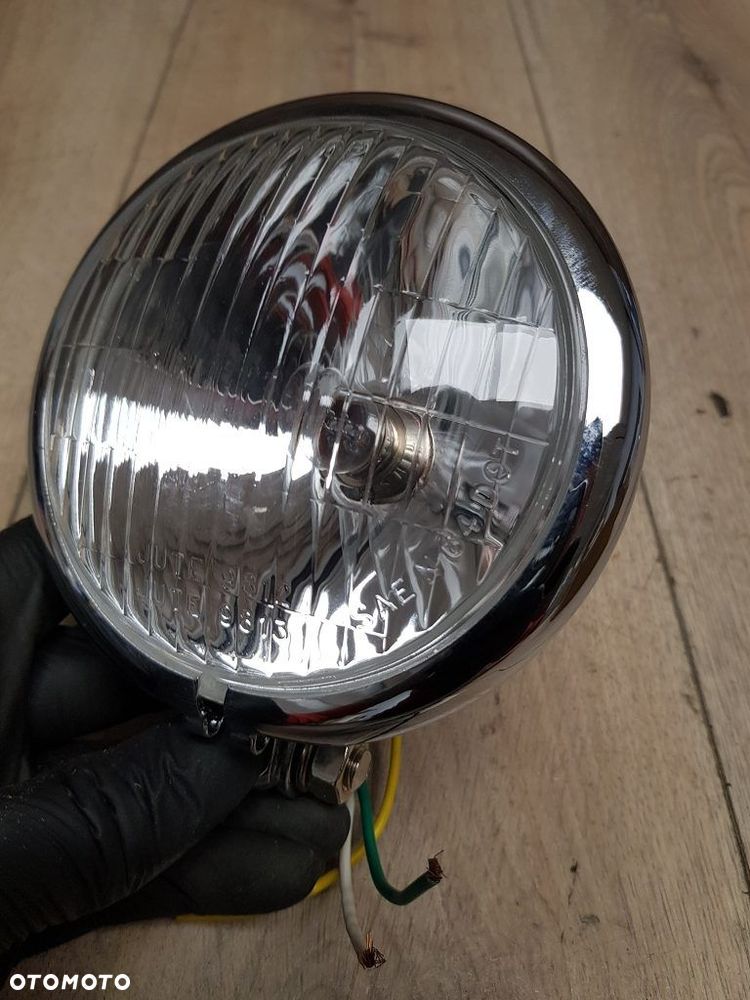 Reflektor Lightbar 4,5'' Chopper Cruiser - 4