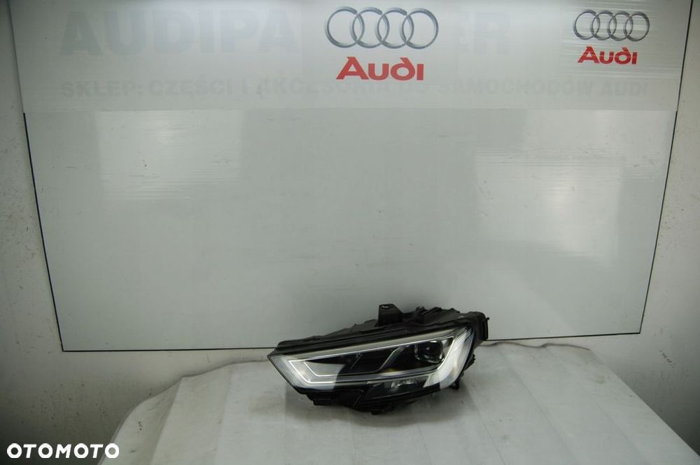 REFLEKTOR FULL LED AUDI A3 S3 8V LIFT 2018-2021 - 1