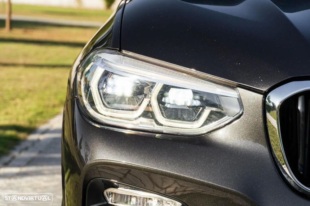 BMW X4 20 d xDrive Pack M Auto - 31
