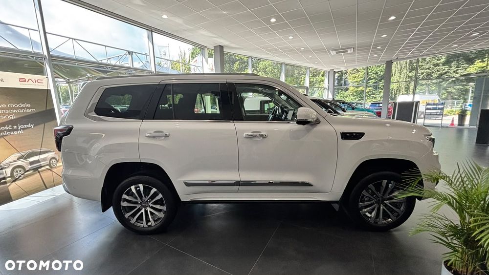 BAIC BJ60 2.0 mHEV Exclusive 4x4 - 8