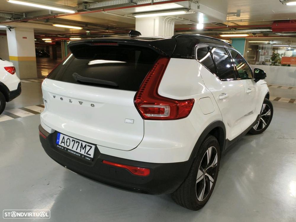 Volvo XC 40 1.5 T5 PHEV R-Design - 4