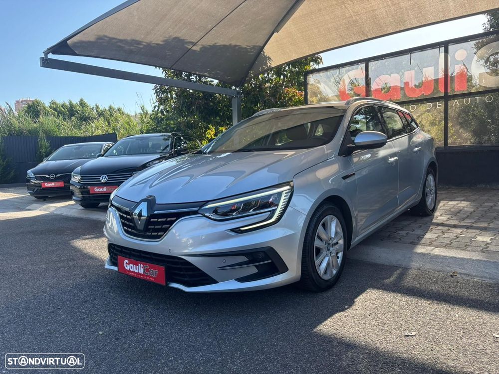 Renault Mégane 1.6 Plug-In Intens - 4