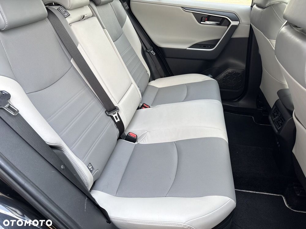 Toyota RAV4 2.5 Hybrid Executive 4x4 - 10
