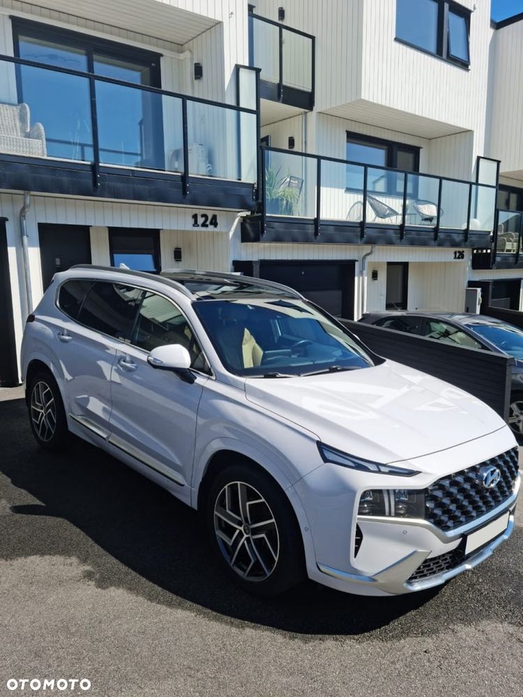 Hyundai Santa Fe 1.6 Plugin-Hybrid 4WD Prime - 35