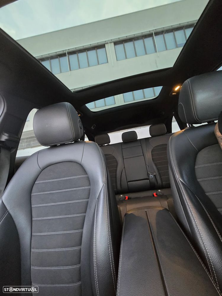 Mercedes-Benz C 180 d Station 9G-TRONIC AMG Line - 19