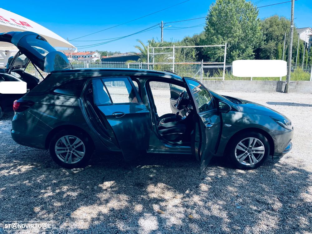 Opel Astra Sports Tourer 1.6 CDTI Business Edition S/S - 14