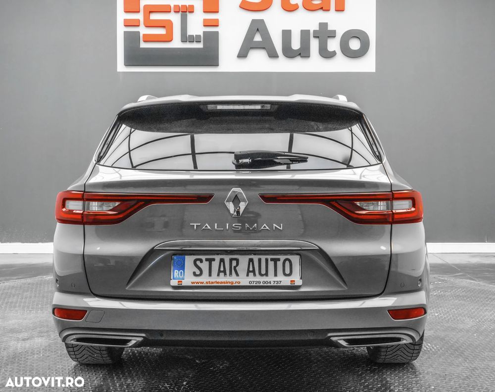 Renault Talisman ENERGY dCi 160 EDC INITIALE PARIS - 6