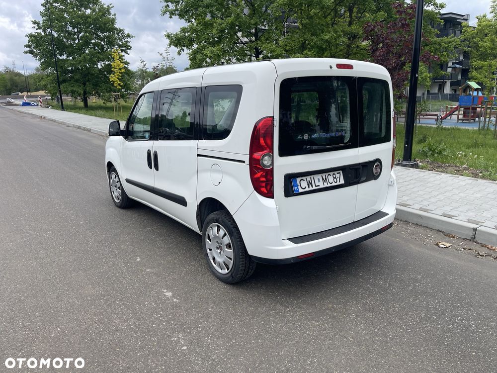 Fiat Doblo - 4