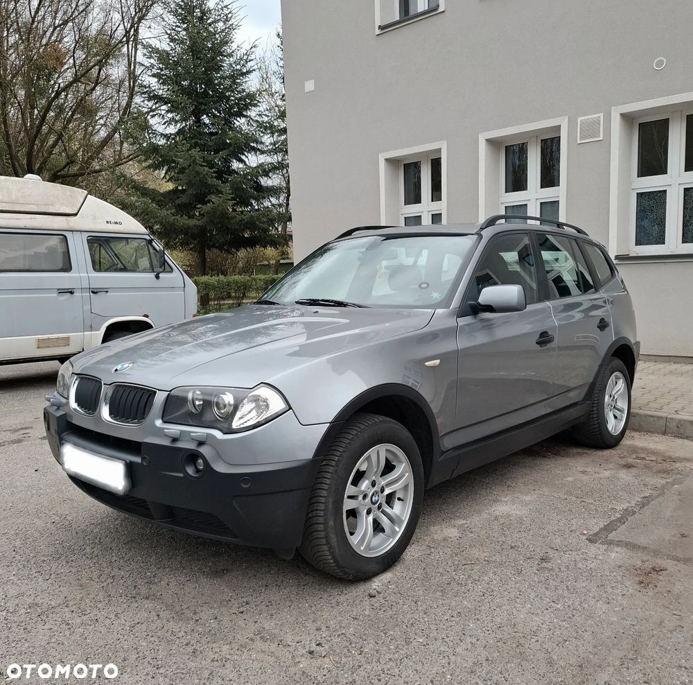 BMW X3 - 6
