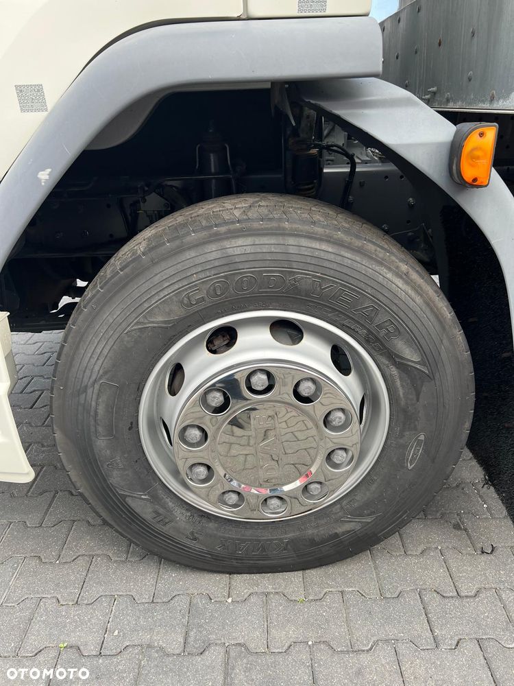 DAF LF 320 LF320 Kontener 18 ep 7,5 m winda sprowadzony wron-pol - 22