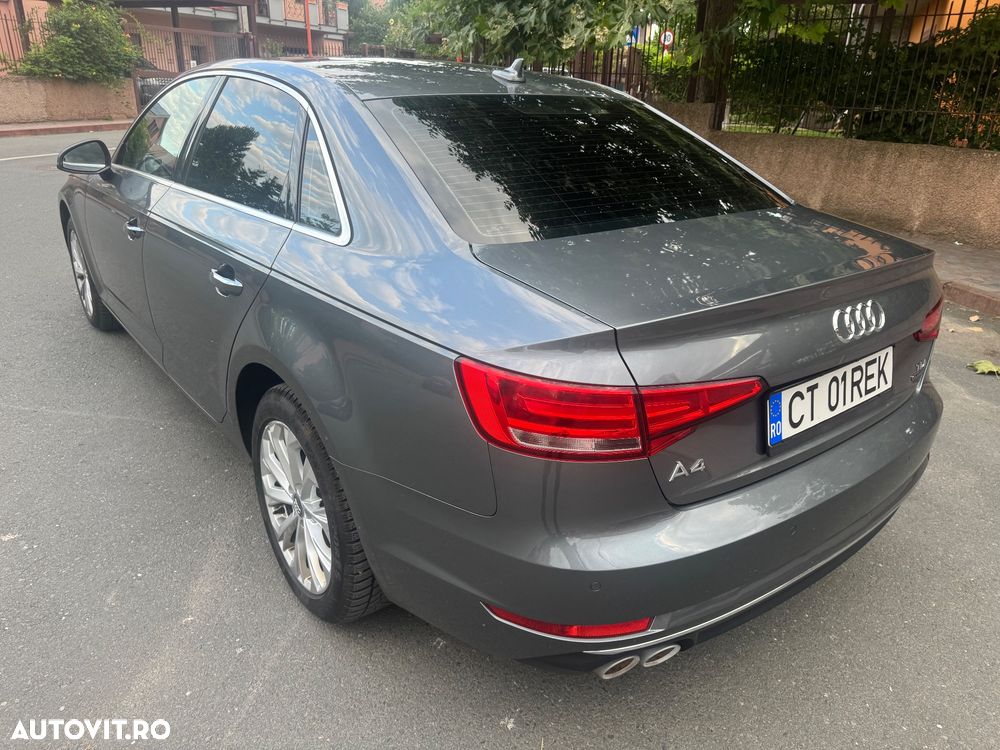 Audi A4 Limuzina 2.0 TDI quattro S tronic - 2