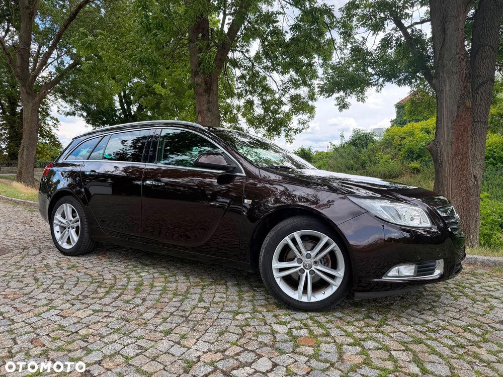Opel Insignia 2.0 CDTI Cosmo S&S - 11
