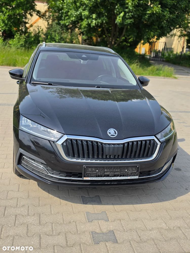 Skoda Octavia 1.5 TSI e-TEC DSG Style - 1